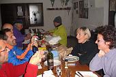 Gelido,ma bellissimo week-end al Bivacco Occhi in Val Grande da Vezza d'Oglio ad avvistare tanti cervi il 18 ottobre 2009 - FOTOGALLERY